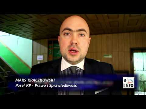 Maks Kraczkowski w Ostrorogu