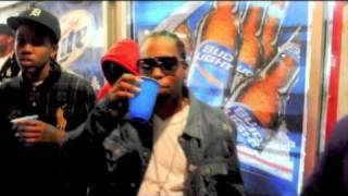 Doughboyz Cashout feat Chef man directed by Mista Man(thousandaire official video)