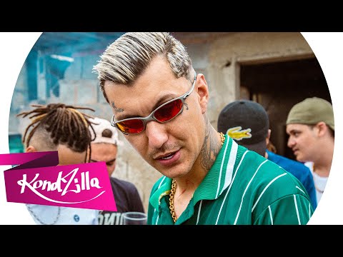 MC Pedrinho JR - Hopi Hari (KondZilla)