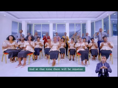 ISAHA YA 9 by  ABANYAMUGISHA CHOIR RUHUHA SDA CHURCH 2025 (JAY-PRO)