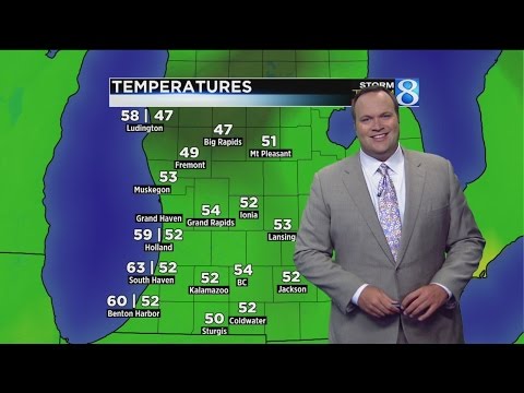 Storm Team 8 Forecast - Daybreak July 18, 2014