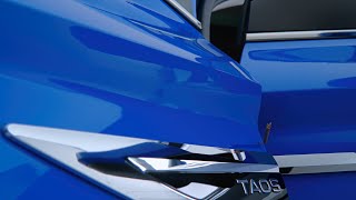 Volkswagen El Volkswagen Taos 2024 | Pequeño pero poderoso