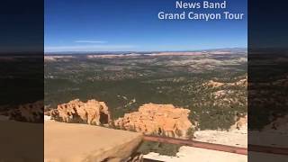 Grand Canyon Tours Travel 6 : Bryce Mountains in the Kanab City