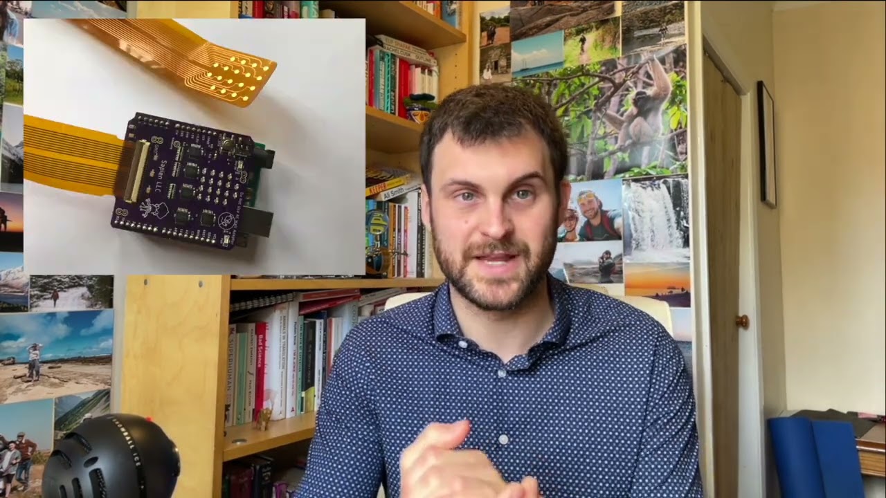 Climb-o-Vision: A Computer Vision Driven Sensory Substitution Device for Rock Climbing