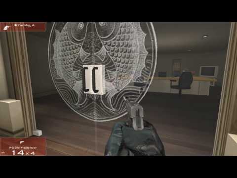 Tom Clancy's Rainbow Six 3: Raven Shield Mission 9 Shattered Glass