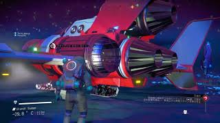 【NO MAN'S SKY】【ぽんこつ夫婦】宇宙サバイバル！7日目