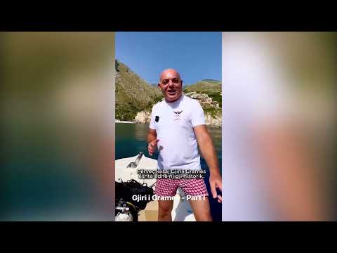 Çfarë mund të bësh në jug të Shqipërisë? Blendi Fevziu ju zbulon 4 destinacione fantastike