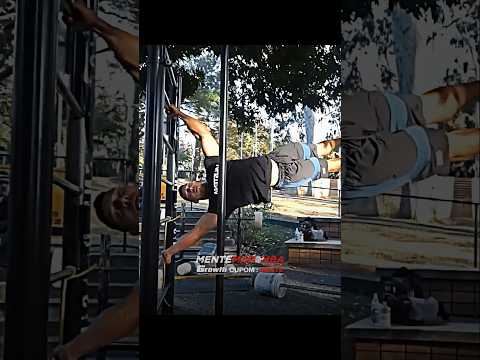 Ele duvidou do Ramon Calistenico 🦖 #maromba #musculação #bodybuilding #calistenia