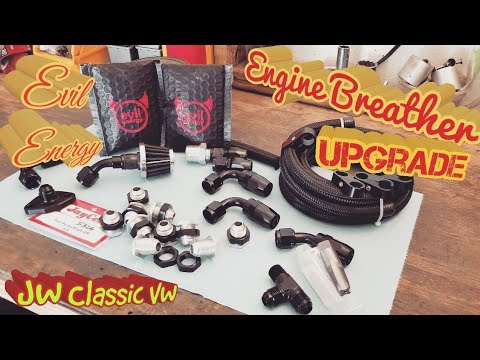 Anleitung - Einbau einer Armatur | Teil 1 - 1956 Oval Window Fabric Top - Volkswagen BUG | JW Cla...