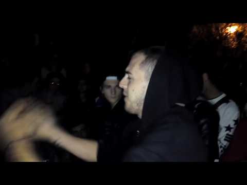 Abraham vs Martino - 16avos - HalloweenBattles