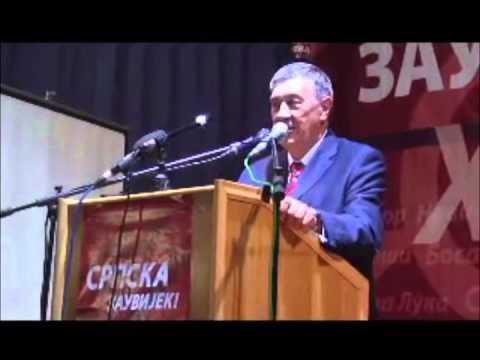 Radmanovic i simpatizeri SNSD-a