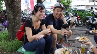 A Motorbike Tour in Saigon with MasterChef Christine Ha