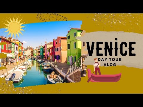 LET'S DISCOVER VENICE ON FOOT IN THE STREETS 🤌 🇮🇹