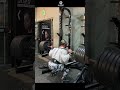 스쿼트 260kg 10회 이상 가능한 보디빌더