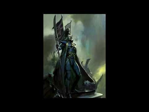 świat warhammer 40k   Eldarska mitologia cz3