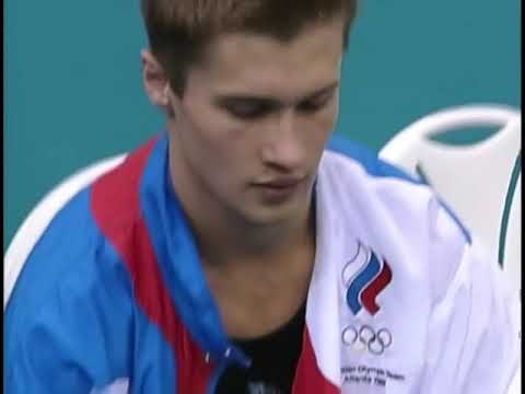 Alexei Nemov (RUS) 1996 Olympics EF VT [1080p50]