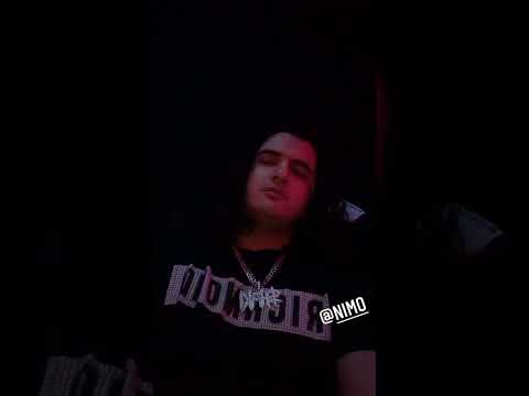 NIMO im Studio mit FGUN $HAKI #nimo #fgunshaki #deutschrap #deutschrapper #rapnews #ssio #ottgmbh