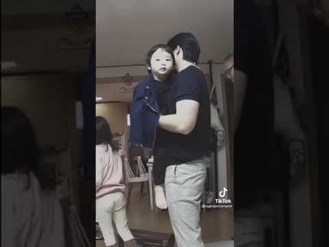 ✨ Lee Donghae as a dad✨ #kpop #leedonghae #donghae #superjunior