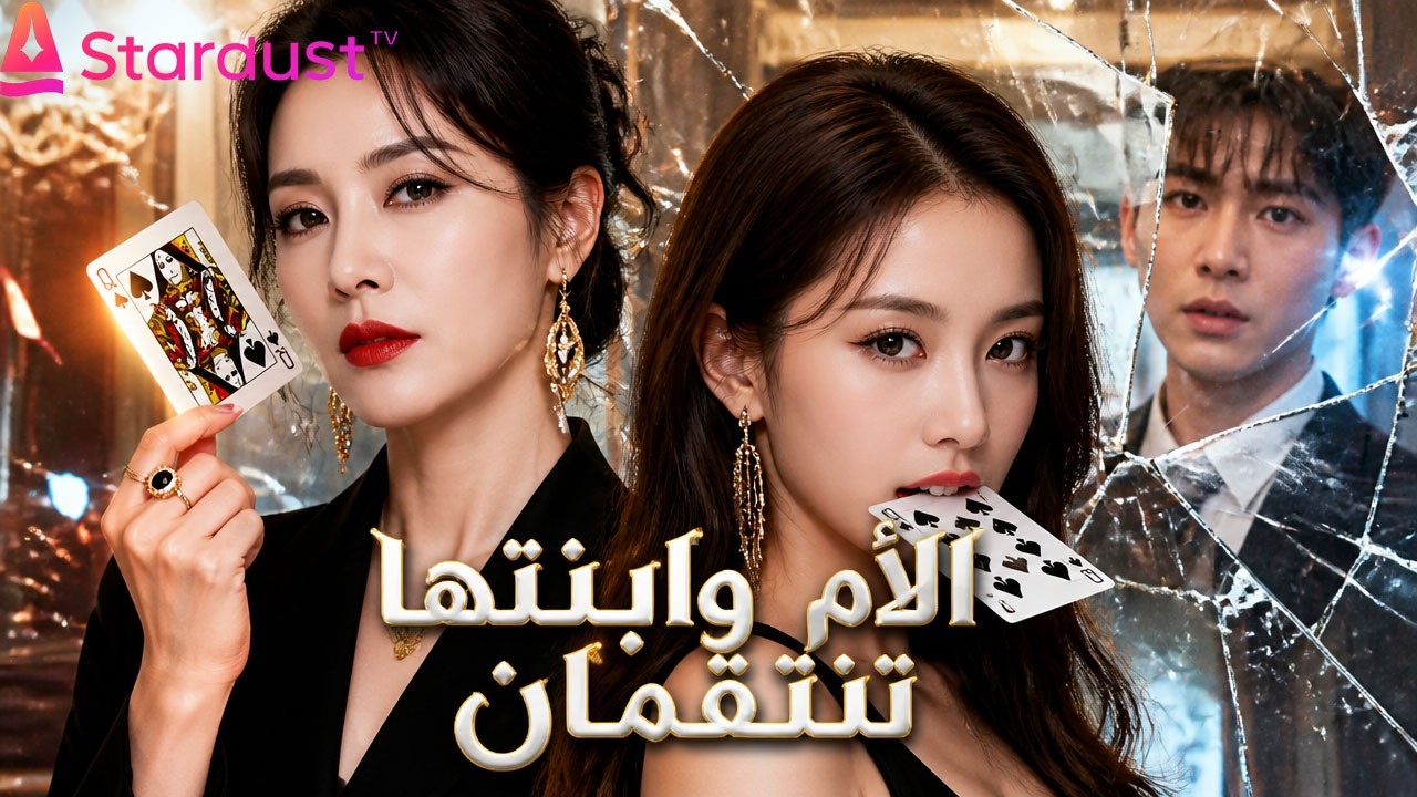 【سلسل صيني】العربية： أمها تزوجت من رجل ثري، فبدأت الابنة الوحيدة تخشى أن تخسر كل شيء!