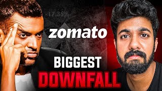The REAL REASON Behind Zomato's FALL