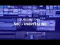 NBC Universal UserTesting Success Story