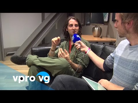 James Holden: I've made my own software (interview @Le Guess Who?)