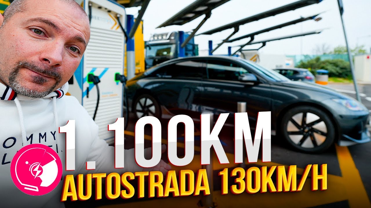 La sfida dei 1.000 km | Con Hyundai Ioniq 6 RWD 77 kWh quanto ci è costato?