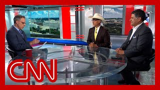 CNN poll: Democrat favorability reaches lowest point in decades