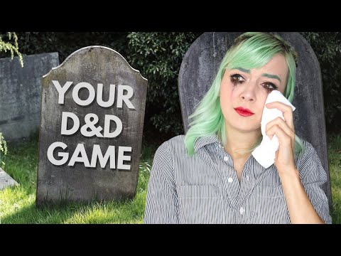 Give your D&D campaign the epilogue it deserves