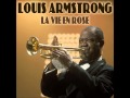 Louis Armstrong - la vie en rose 