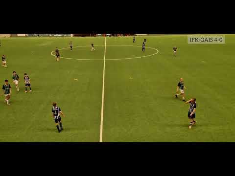IFK Göteborg P2010/11 - GAIS P2010/09 (2:a halvlek) 14 nov 2023