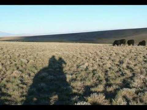 Latter Day Cowboy video