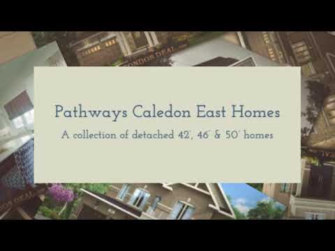 Pathways Caledon East Homes
