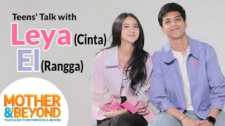 Download lagu Teens’ Talk with Cast Rangga & Cinta mp3