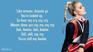 Clara Mae   Avalon Lyrics official