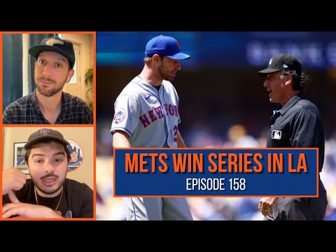 Mets Win Series in LA | 158