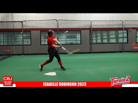 Isabelle Robinson 2023 Pitcher