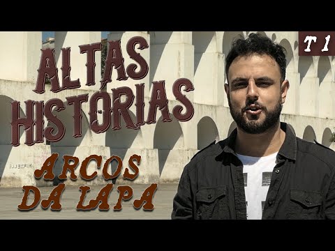 Arcos da Lapa - High Stories #highstories #arcosdalapa
