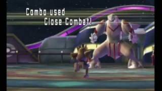 Pokémon Battle Revolution -- Announced Moves - Volume 1