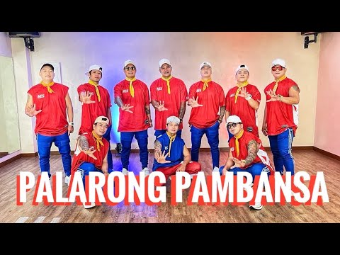 PALARONG PAMBANSA | TIKTOK | ZUMBA | AE5 | DARWIN EFONDO