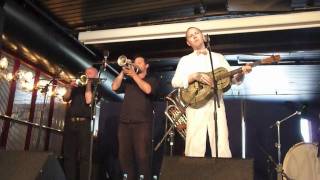 C W Stoneking I heard the marchin of the drum