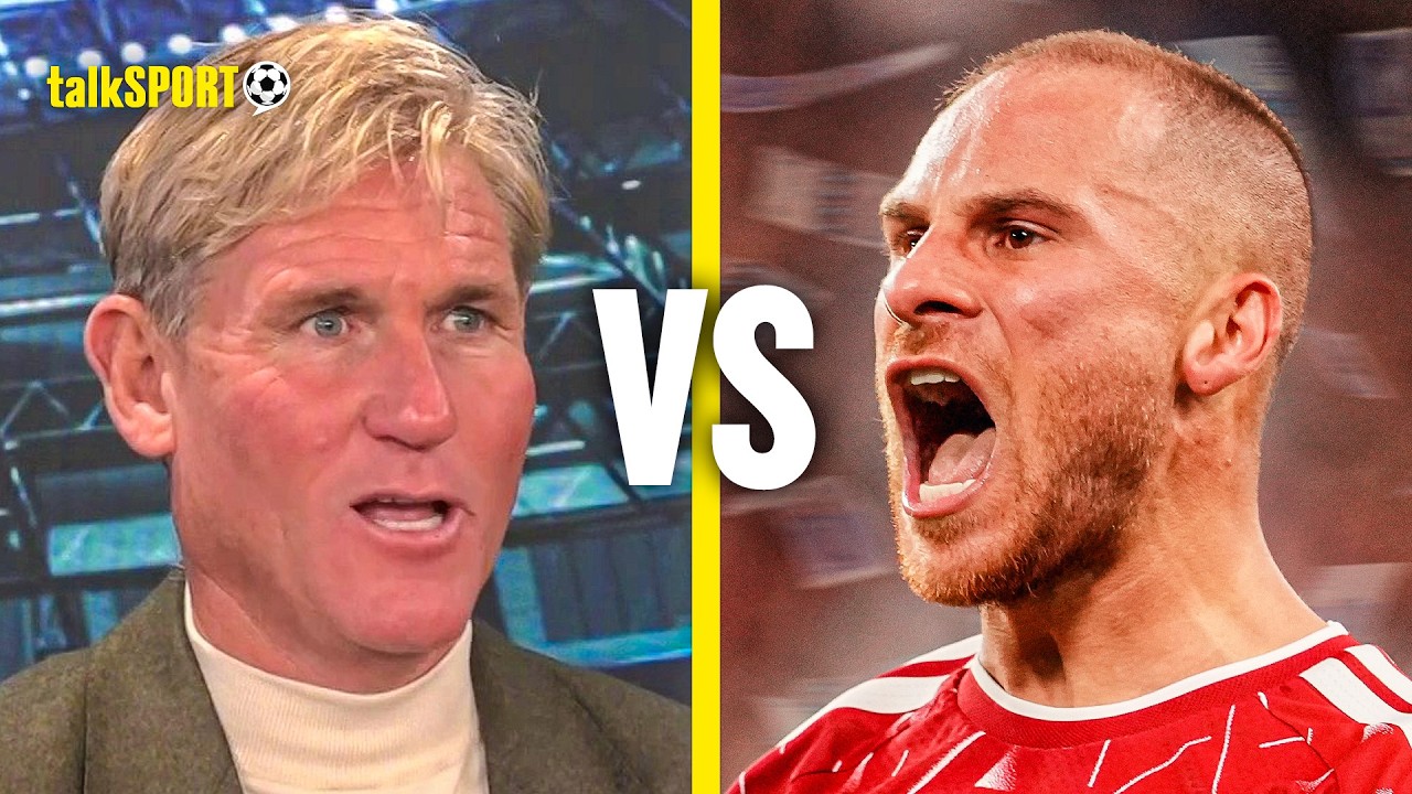 Simon Jordan LAUNCHES ATTACK on Alexis Mac Allister in SCATHING RANT after Liverpool WIN!