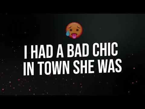 Chanda Mbao - Woah [Feat. Muko] (Official Lyric Video)