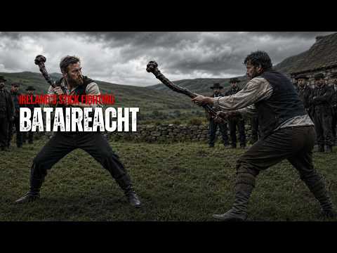 Bataireacht and Ireland’s Fighting Past