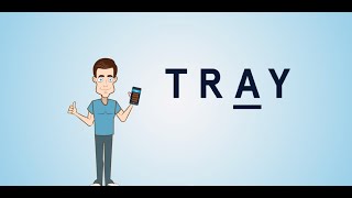 Tray video