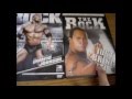 THE EPIC JOURNEY OF DWAYNE THE ROCK JOHNSON DVD REVIEW