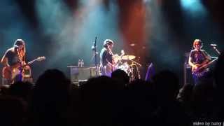 The Breeders S.O.S.-Live @ The Fillmore, San Francisco, CA, September 13, 2014-Pixies Kim Deal