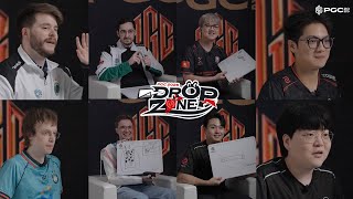 PGC 2025 ドロップゾーン EP 2 - TE, BGP, TWIS, FLCN┃PUBG Esports