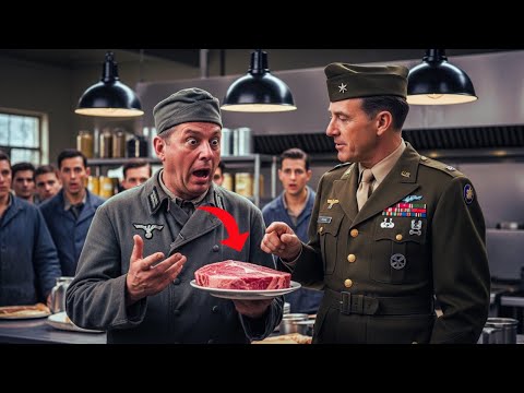 Captured German Cooks Were Left Stunned When American Soldiers Asked Them To Cook For Everyone