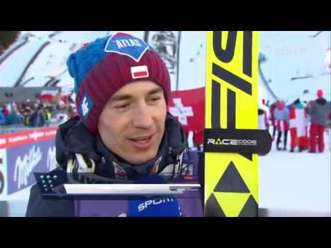 PŚ/TCS Ga-Pa 01.01.2018 - relacja z zawodów